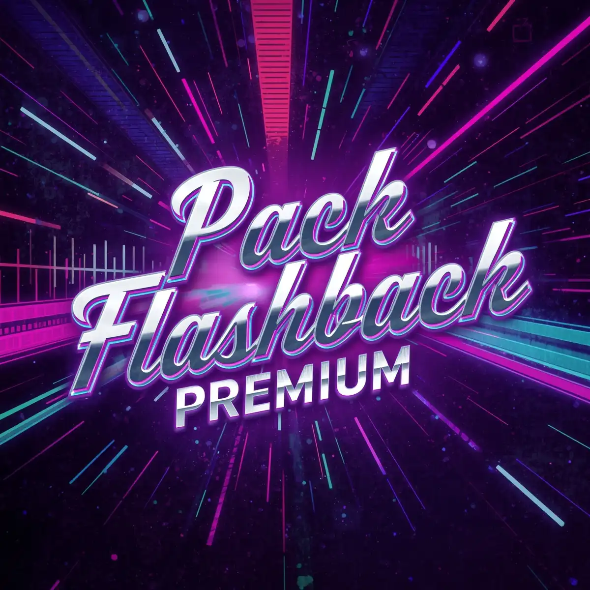 Pack Flashback Premium